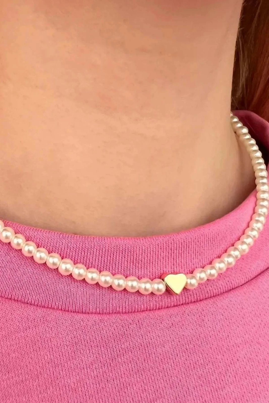 Varëse Jumeon, ngjyrë ari, Klg-Necklace25 Varëse Jumeon, ngjyrë ari, Klg-Necklace25