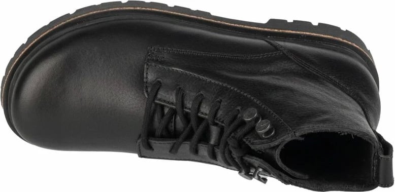 Çizme Birkenstock për femra, të zeza