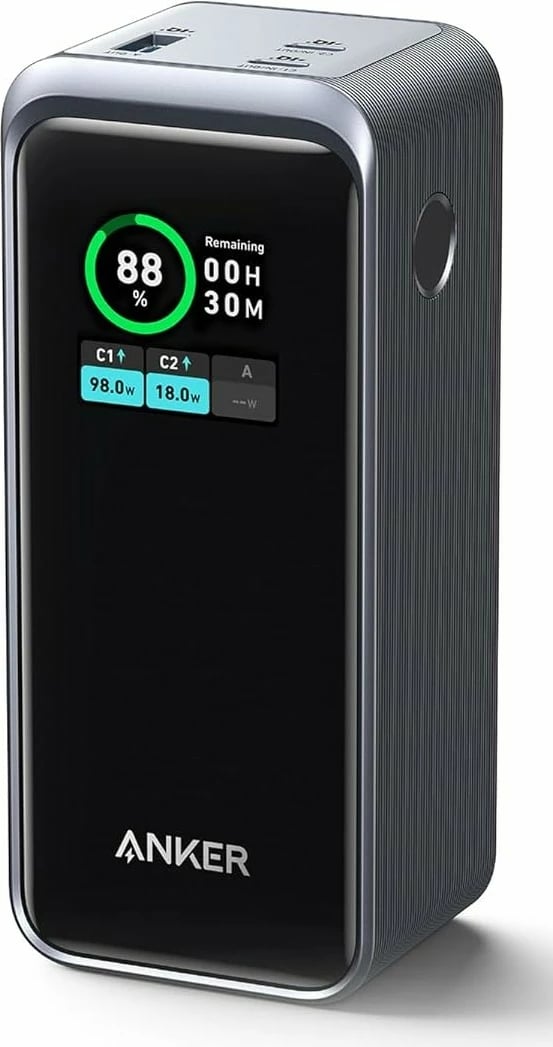 Power bank Anker Prime 20000mAh 200W i zi