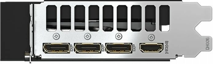 Kartelë grafike Gigabyte AORUS GeForce RTX 5060 ELITE, 8GB GDDR7, PCI-E 5.0, e zezë