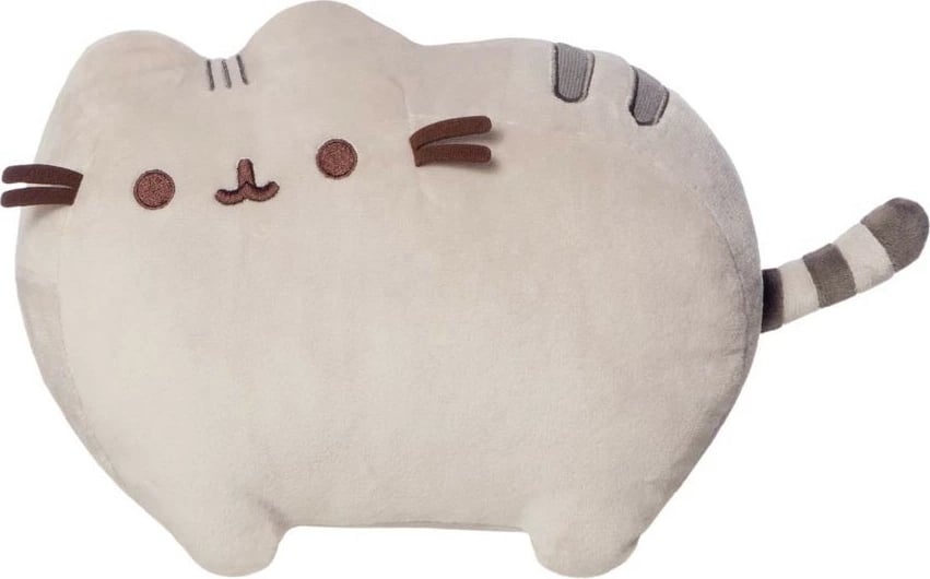 Maskotë Pusheen Daffi P-221, 24 cm, bezhë