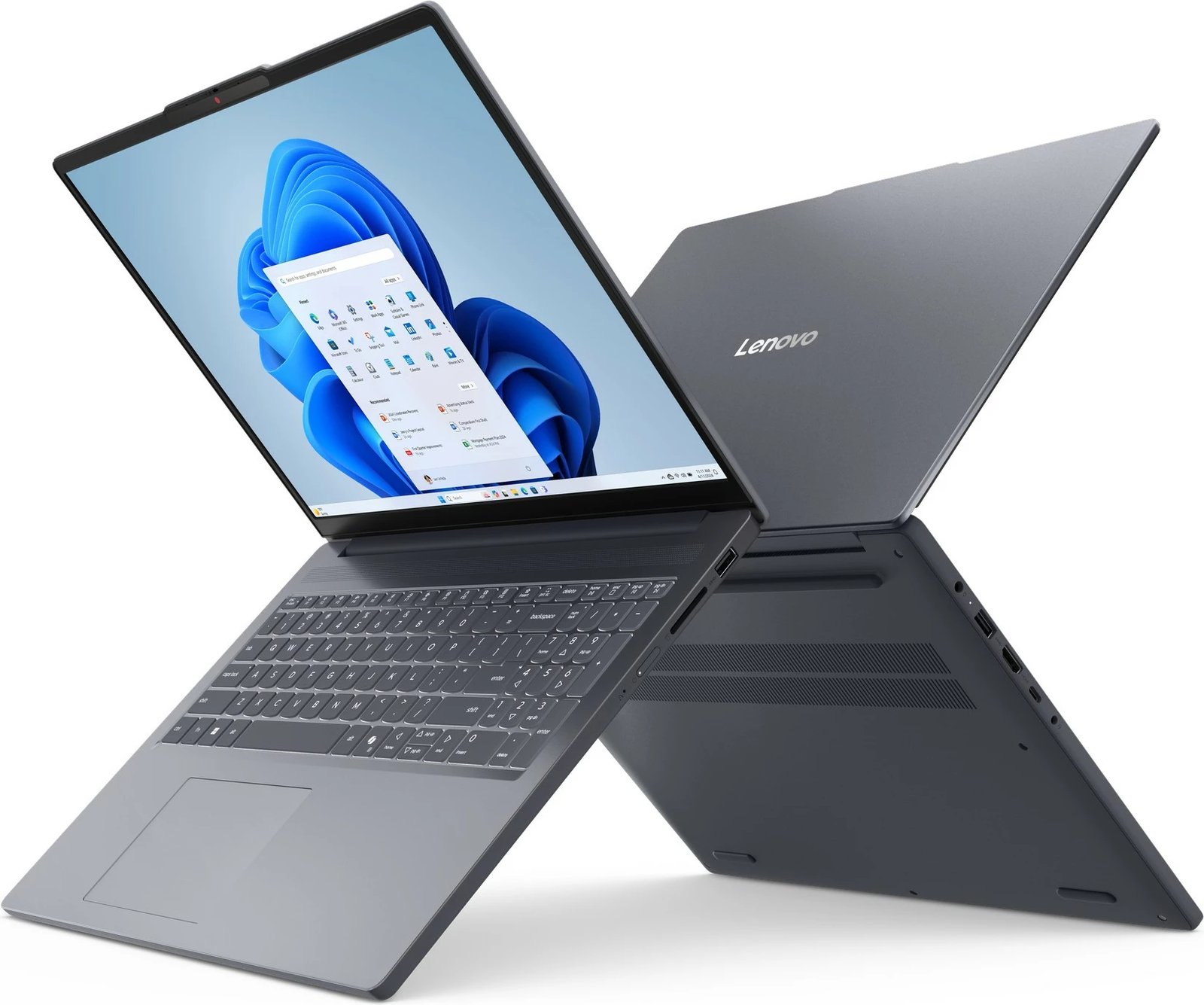 Kompjuter Lenovo IdeaPad Slim 3, i7-13620H, 16GB/1TB SSD, 16 inç, gri