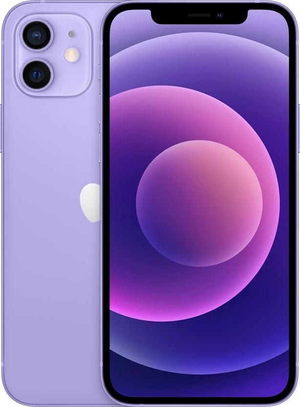 Apple iPhone 12, 6.1", 64GB, vjollcë