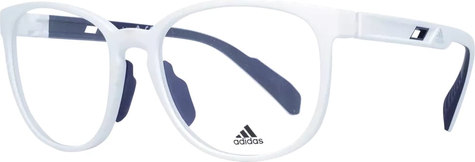 Syze optike për meshkuj Adidas, të bardha