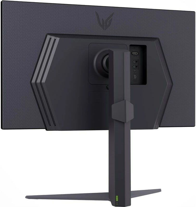 Monitor LG 27GS75QX-B, 27", Quad HD, 1 ms, i zi