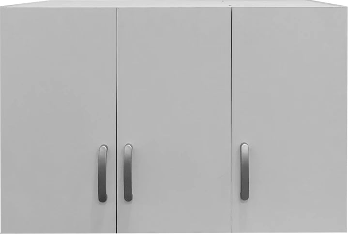 Dollap tre-dyerësh Lego loft, ngjyrë e bardhë, 90x41.5x60cm