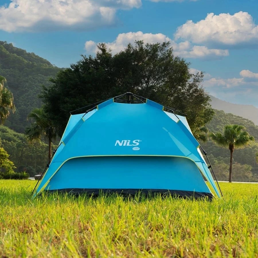Tendë NILS eXtreme NC7819 për 3 persona, Blu