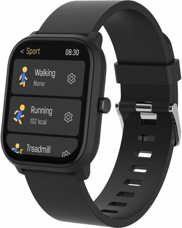 Smartwatch Denver SWK-120B, e zezë