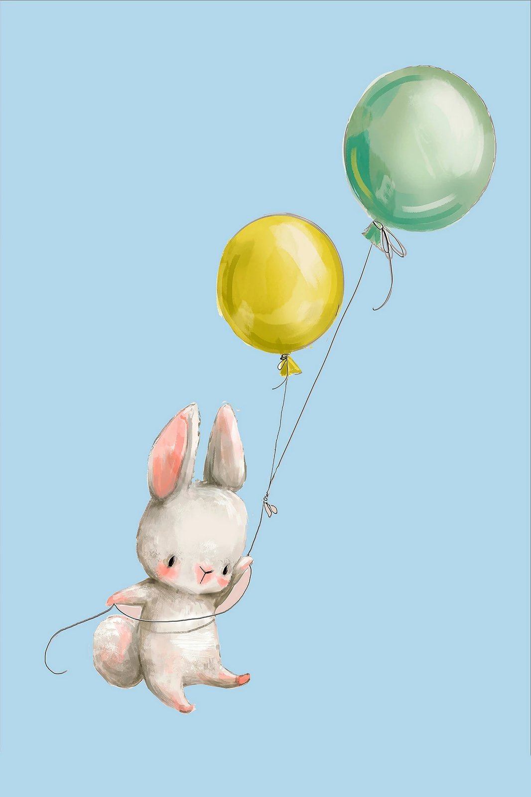 Qilim për fëmijë, shumëngjyrësh, Conceptum Hypnose, WOOKECE012, 180x280 cm