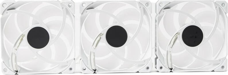 Ventilator Ftohës Për Kompjuter SAMA BLW 3 IN 1ARGB fan kt (Bardhë)