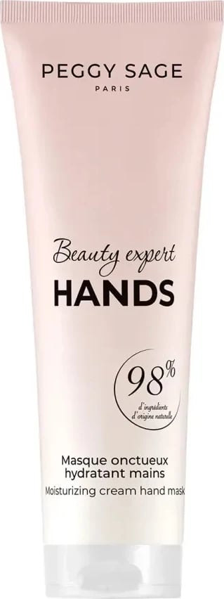 Maskë për duar për femra Peggy Sage Beauty Expert Hands Ultra Nourishing 100ml Maskë për duar për femra Peggy Sage Beauty Expert Hands Ultra Nourishing 100ml