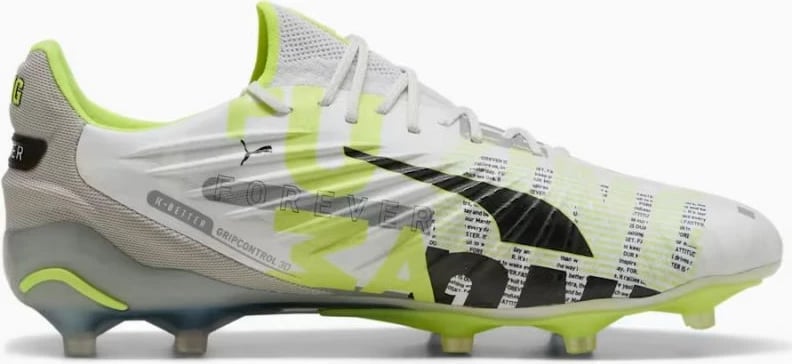 Atlete futbolli Puma për meshkuj, hiri-gjelbër Atlete futbolli Puma për meshkuj, hiri-gjelbër