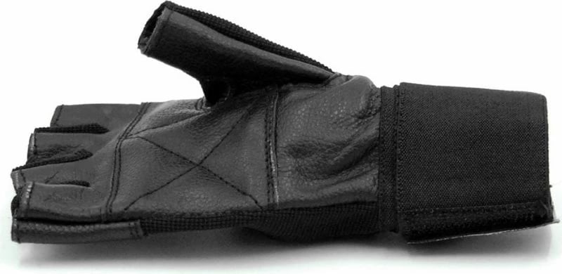 Doreza fitnesi Yakimasport, unisex, të zeza Doreza fitnesi Yakimasport, unisex, të zeza