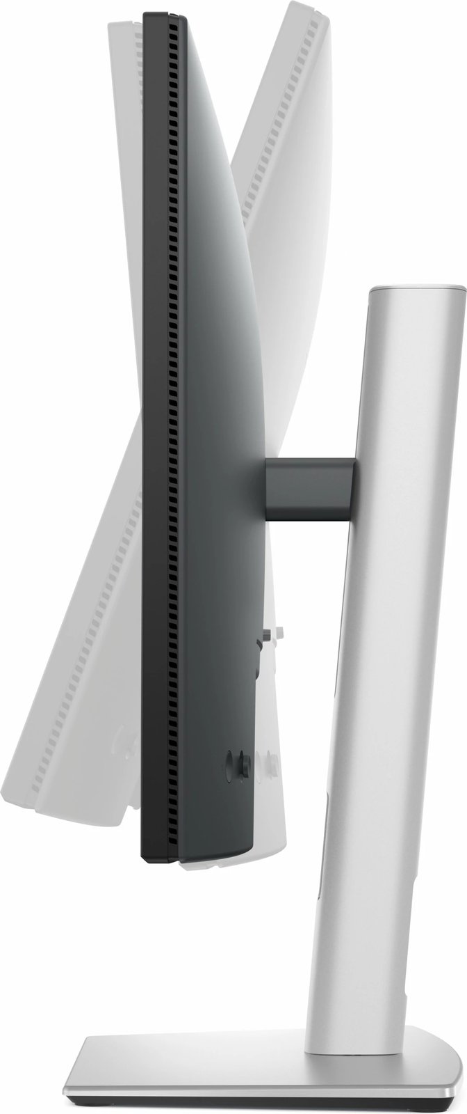 Monitor Dell P2425DE 24 inç, QHD, kornizë e hollë, e zezë