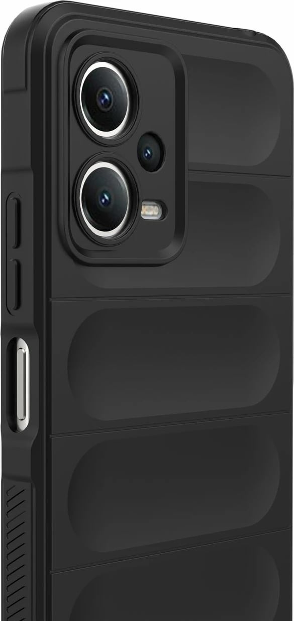 Mbështjellës Hurtel Magic Shield Case për Xiaomi Redmi Note 12 5G / Poco X5 5G, kaltër e çelët