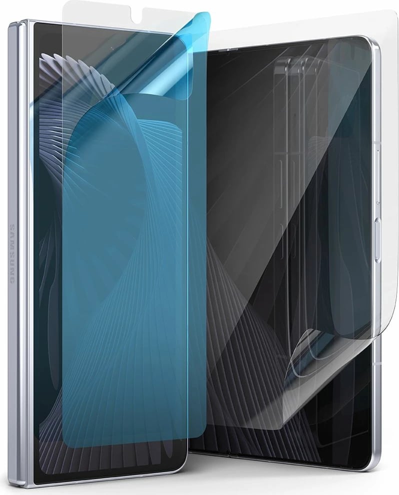 Mbrojtës ekrani Ringke Dual Easy për Samsung Galaxy Z Fold 5, set