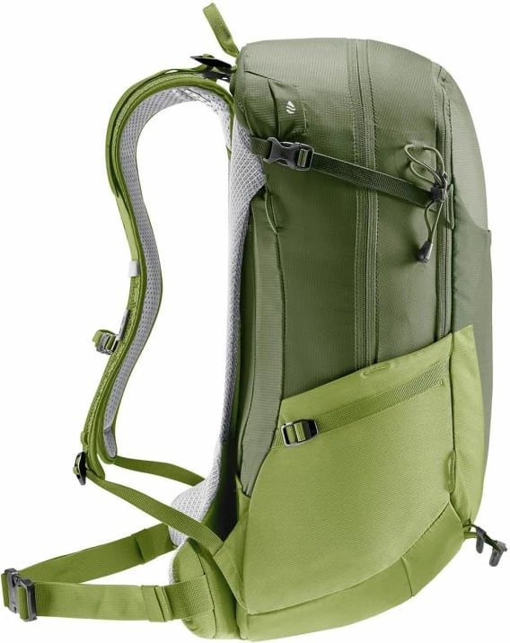 Shpinë Deuter, jeshile Shpinë Deuter, jeshile