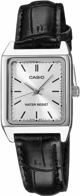 Orë dore për femra Casio, e zezë