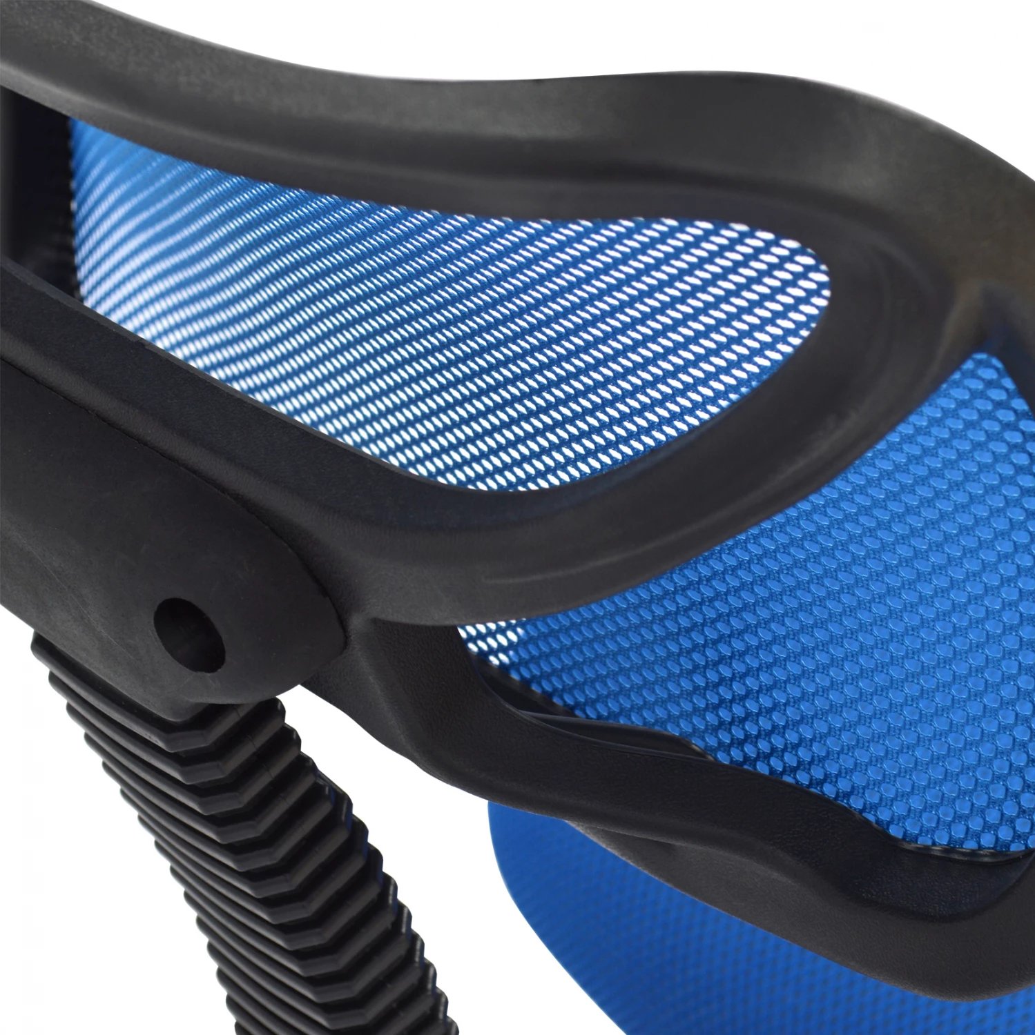 Karrige zyre për fëmijë, ngjyrë blu, FH1026.06, 40.5x50.5x91.5 cm