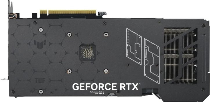 Kartelë grafike ASUS TUF Gaming TUF-RTX4060TI-O8G-GAMING, GeForce RTX 4060 Ti, 8 GB, GDDR6, 128 bit, 7680 x 4320 pixels, PCI Express 4.0 Kartelë grafike ASUS TUF Gaming TUF-RTX4060TI-O8G-GAMING, GeForce RTX 4060 Ti, 8 GB, GDDR6, 128 bit, 7680 x 4320 pixels, PCI Express 4.0