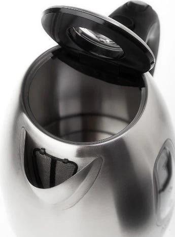 Ketli elektrik Adler, prej çeliku inox