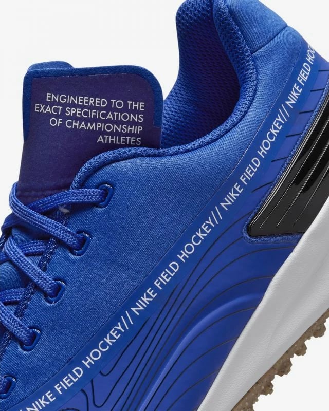 Atlete për stërvitje Nike Vapor Drive, të zeza dhe blu