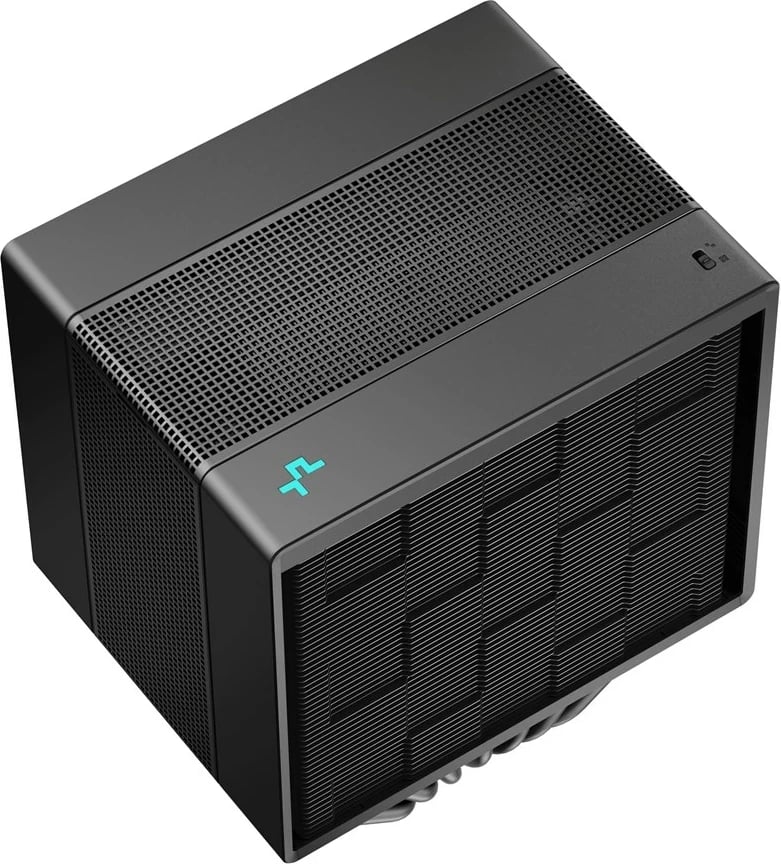 Ftohës ajri procesori DeepCool ASSASSIN 4S, 14 cm, i zi