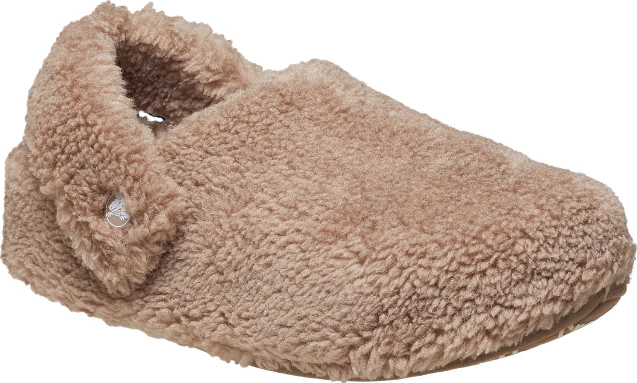 Clogs për femra Crocs, bezhë