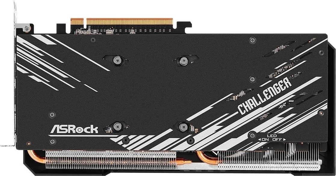 Kartelë grafike Asrock Radeon RX 7800 XT Challenger 16GB OC Kartelë grafike Asrock Radeon RX 7800 XT Challenger 16GB OC
