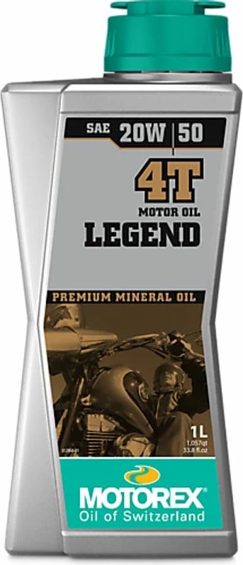Vaj Legend 4t 20w-50 308247