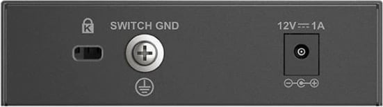 Switch D-Link DMS-105/E, 5 porta 2.5GE, i zi