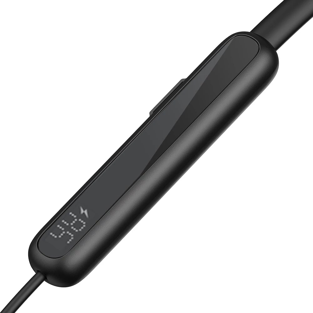 Kufje wireless me qafore Joyroom JR-DS1, Bluetooth 5.3, e zezë