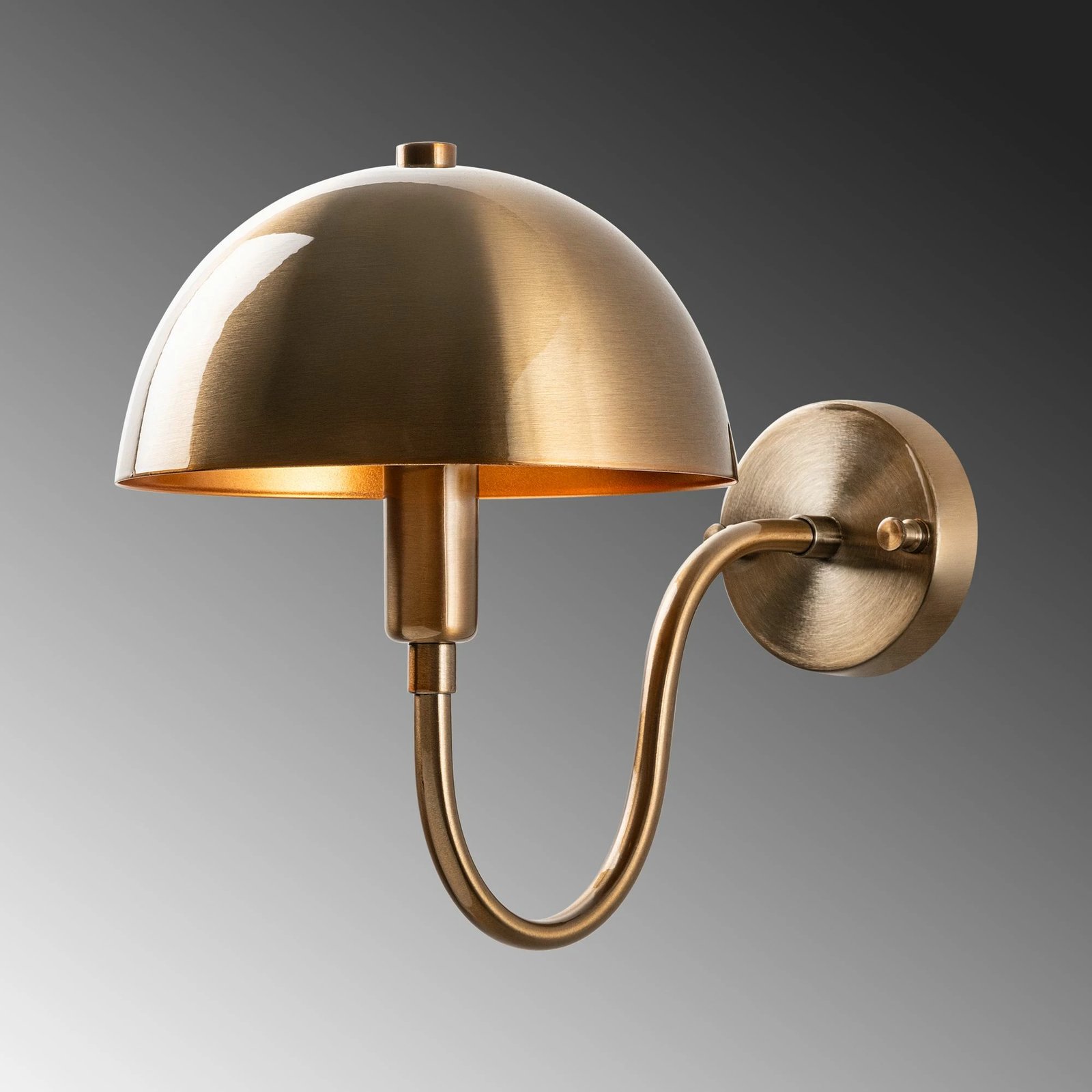 Llambë muri Opviq, Togg - 14826, ngjyrë ari