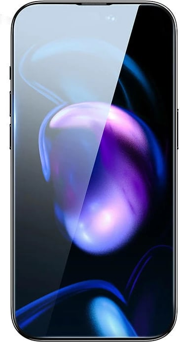 Mbështjellës xhami i temperuar Baseus SGBL100302 për iPhone 14 Pro Max, 0.3mm, 2 copë