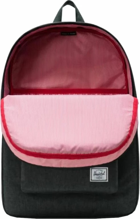 Çantë shpine Herschel, e zezë