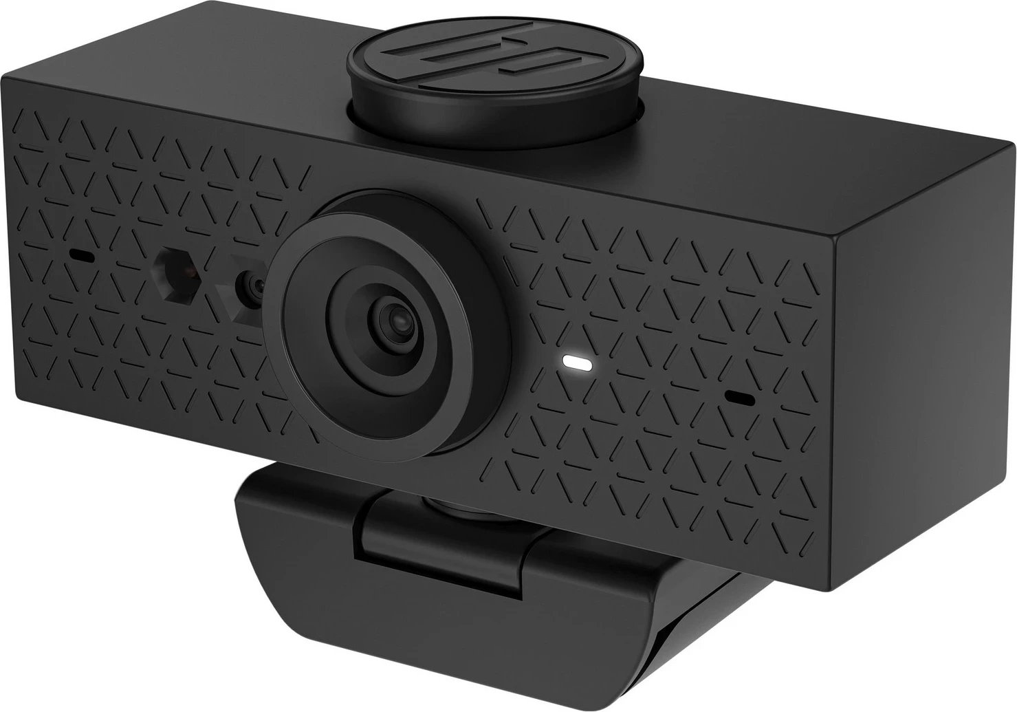 Webcam HP 620 FHD, rezolucion FullHD 1920x1080, ngjyrë e zezë