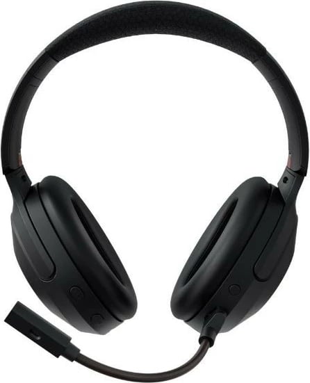 Kufje, Creative Zen Hybrid Pro Classic 51EF1040AA001, Bluetooth 5.3 LE Audio, ANC hibride, 100 orë bateri, mikrofon boom i shkëputshëm, me transmiter BT-L3, të zeza