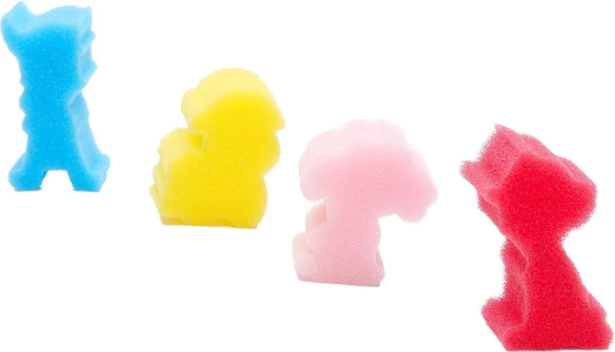 Paw Patrol - Seti i Shablloneve për Kohën e Banjës