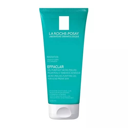 La Roche-Posay Effaclar Micro-Peeling Purifying Gel, 200ml