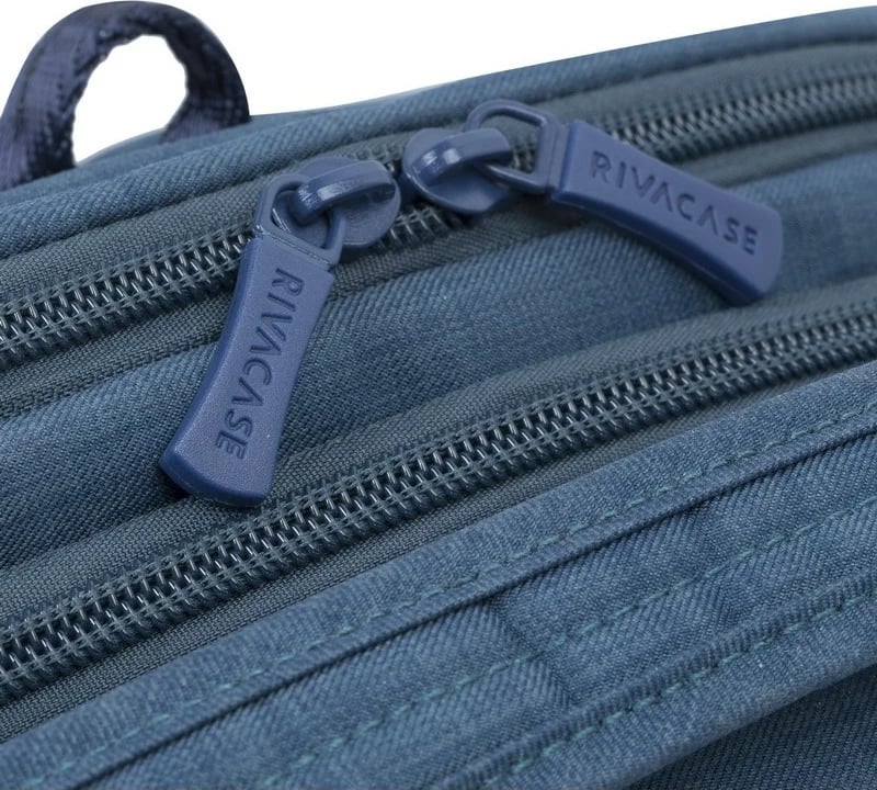 Çantë shpine RIVACASE NB Rucksack Biscayne 17.3" blu