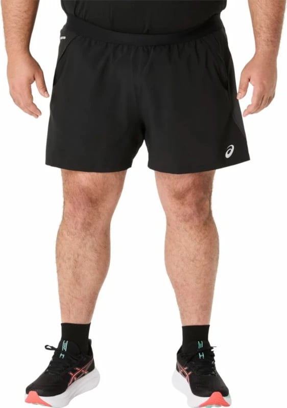 Shorce për meshkuj Asics, të zeza