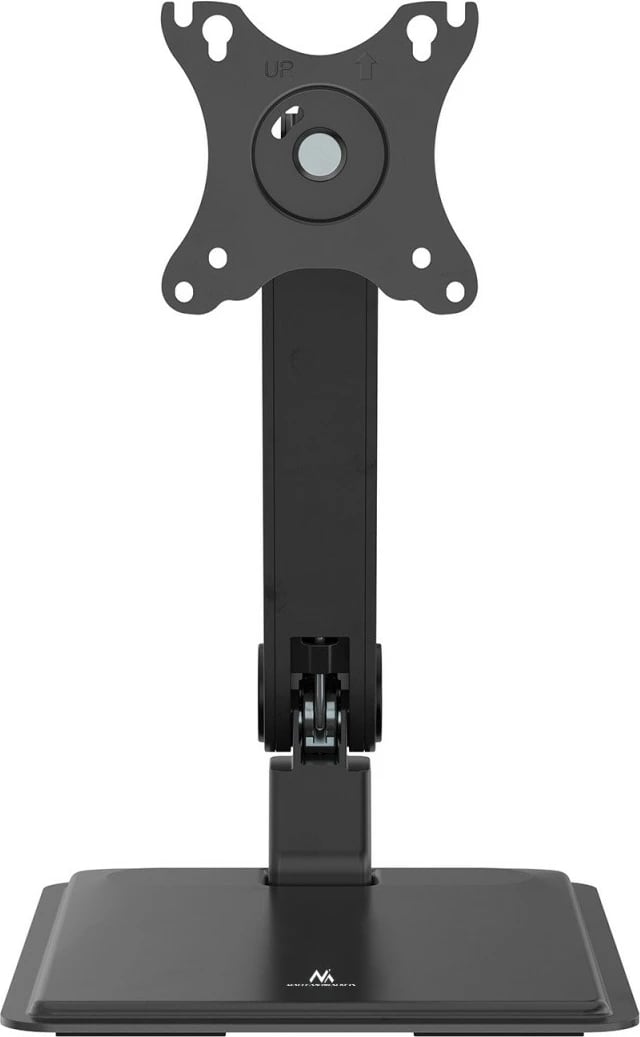 Mbajtëse monitori Maclean MC-989, për tavolinë, VESA 75x75/100x100, 17-32 inç, e zezë Mbajtëse monitori Maclean MC-989, për tavolinë, VESA 75x75/100x100, 17-32 inç, e zezë