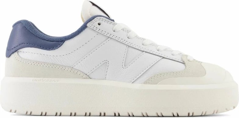 Atlete unisex New Balance, të bardha
