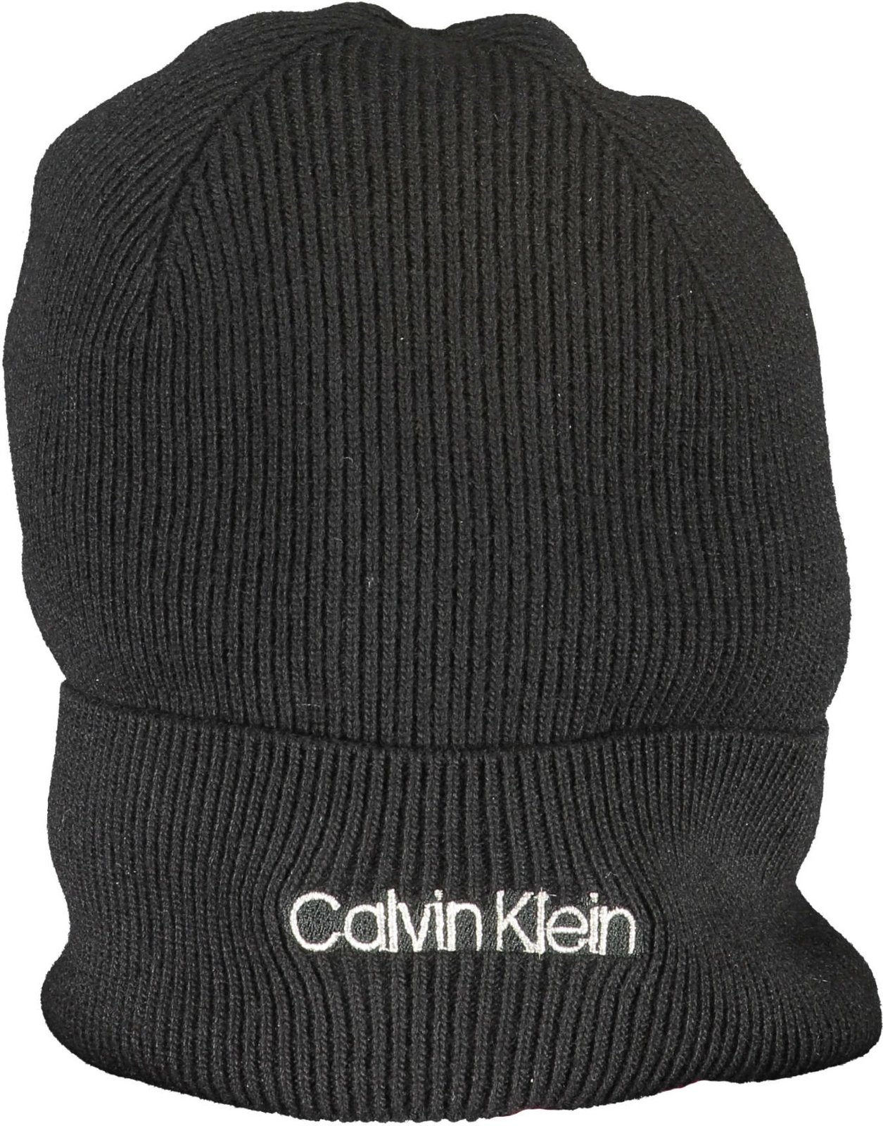 Kapelë femra Calvin Klein, e zezë