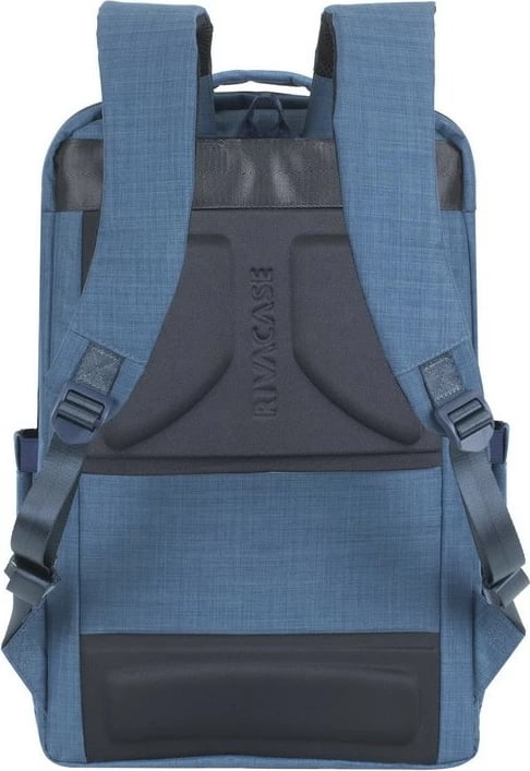Çantë shpine RIVACASE NB Rucksack Biscayne 17.3" blu