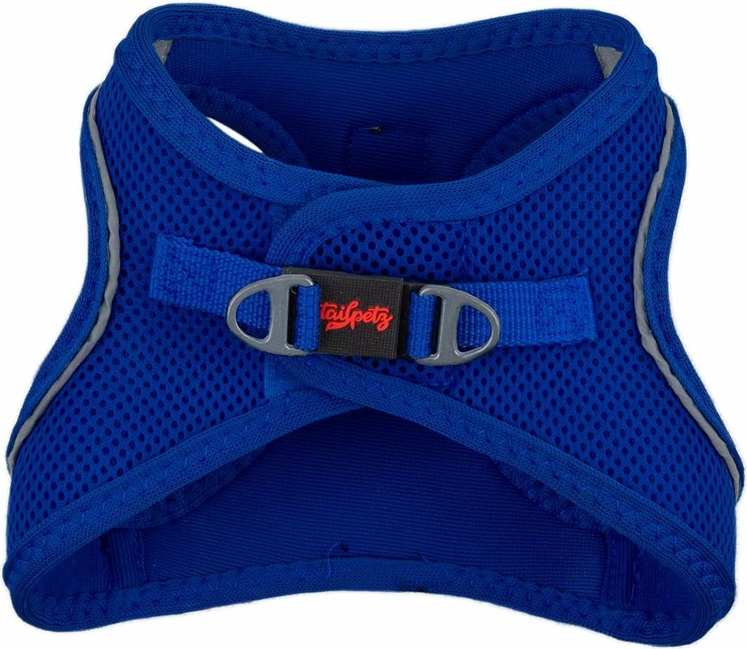 Parzmore për qen, Air-Mesh, ngjyrë sax blue Parzmore për qen, Air-Mesh, ngjyrë sax blue
