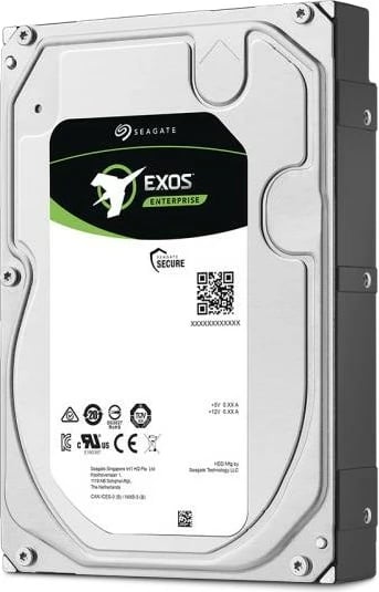 Hard disk Seagate Enterprise ST4000NM000A, 4 TB, 7200 RPM, 3.5", Serial ATA III