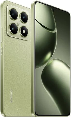 Celular Xiaomi 14T 12+512GB 6.67" 5G Lemon Green