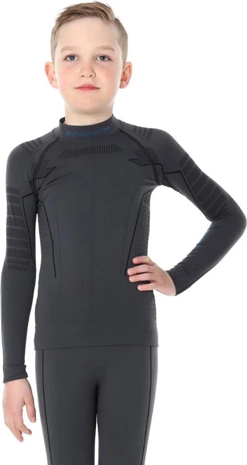 Maicë termike për fëmijë Brubeck, gri