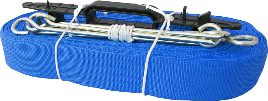 Aksesor volejbolli Netex, i kuq ose kaltër